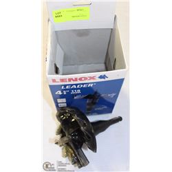LENOX LEADER BIT 4 5/8" 7/16 SHANK
