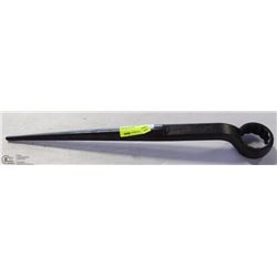 1-7/8 PROTO DRAFT PIN WRENCH