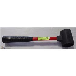 EXCHANGEABLE HEAD DEAD BLOW HAMMER