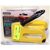 Image 1 : LOT OF 2 STANLEY LIGHT DUTY STAPLE GUNS