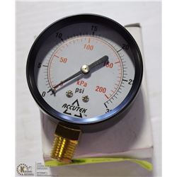 ACUTE PRESSURE GAUGE