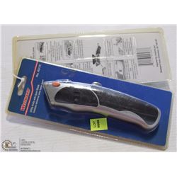 LOT OF 2 WESTWARD UTILITY KNIVES WITH SPORT BLADE