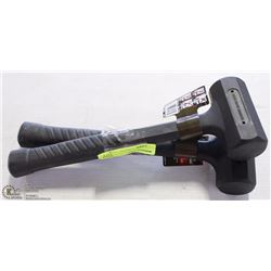 LOT OF 2 SMALL GARANT DEAD BLOW HAMMERS