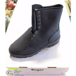 ROYER SIZE 13 METATORSAL HIGH CUT BOOTS STEEL TOES
