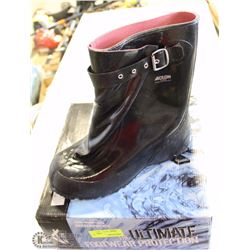 PAIR OF ACTON CHEMICAL RESISTANT SIZE 9 OVER BOOTS