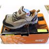 Image 1 : SNAZZY PAIR OF STC SIZE 5 WOMENS SAFETY SHOES