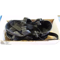 TUFFTRAX 3 IN 1 SHOE SYSTEM FITS 7,5 TO 9.5