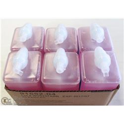 6 BOTTLES OF KLEENEX FOAM SKIN CLEANSER WITH