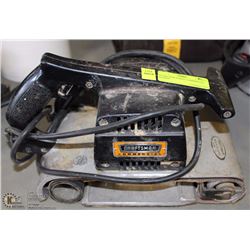 SEARS CRAFTSMAN COMMERCIAL SANDER