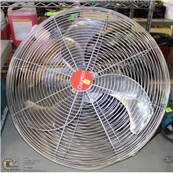 DAYTON WALL MOUNT 20 INCH FAN