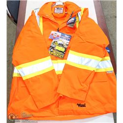 VIKING 3 XL REFLECTIVE WATERPROOF COAT