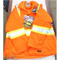 VIKING 3 XL REFLECTIVE WATERPROOF COAT