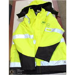SAFE AND SOUND L REFLECTIVE COAT