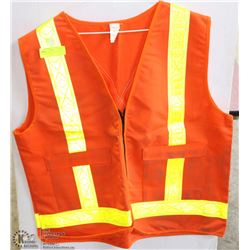 ORANGE MED FIREWATCH VEST