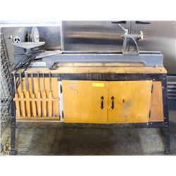 ROCKWELL BEAVER LATHE