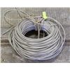 Image 1 : LARGE ROLL OF COVERED CABLE