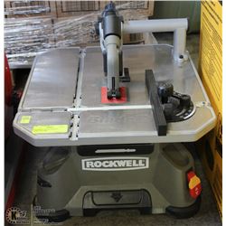 ROCKWELL BLADERUNNER TABLETOP SAW