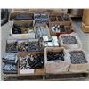Image 1 : PALLET OF ASST NUTS AND BOLTS