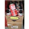 Image 1 : LOT OF 24 CANS OF DISC BRAKE QUIET