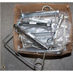 7/8 X 6-1/4 RETAINER PINS