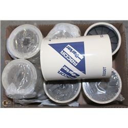 BOX OF S3226T RACOR PARKER FILTERS