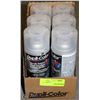 Image 1 : 6 CANS OF DUPLICOLOR ACRYLIC ENAMEL