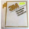 Image 1 : LOT OF 4 PACKS OF 3M 500PA SAND PAPER