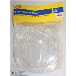 LOT OF 2 HELLA PROTECTIVE COVERS FOR RALLYE 4000