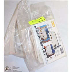 2 OTC 10 POCKET WAIST APRONS