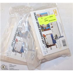 2 OTC 10 POCKET WAIST APRONS