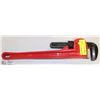 Image 1 : 18" WESTWARD PIPE WRENCH