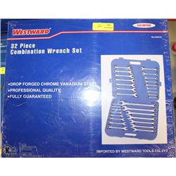 WESTWARD 32 PIECE COMBO WRENCH SET