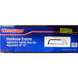 WESTWARD HACK SAW FRAME