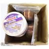 Image 1 : LOT OF 2 ROLLS OF OPTIWELD OPT-S6 WIRE AND FLUX
