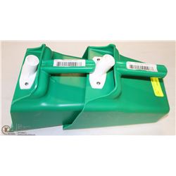 LOT OF 2 MEGA DIPPERS