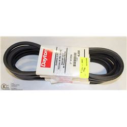 LOT OF 4 DAYTON SERPENTINE BELTS