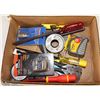 Image 1 : FLAT OF ASST HAND TOOLS