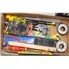 Image 1 : FLAT OF ASST HAND TOOLS