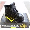 Image 1 : TERRA SIZE 6 STEEL TOE BOOTS