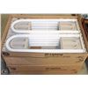 Image 1 : LOT OF 22 GE 4PIN FLUORESCENT LIGHTS