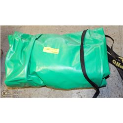 2XL RANPRO CHEMICAL OVERALLS