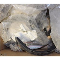 BOX OF FACE MASK BRACKETS