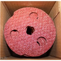 BOX OF 19 AVOS SURFACE BLENDING DISCS