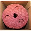 Image 1 : BOX OF 19 AVOS SURFACE BLENDING DISCS