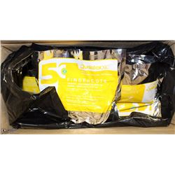 QUALATEX CLASS 100 CLEANROOM GLOVES XL SIZE APROX