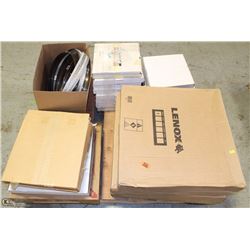 PALLET OF ASST BANDSAW BLADES
