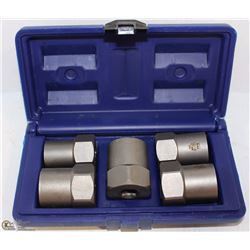 IRWIN HANSON BOLT EXTRACTION SET