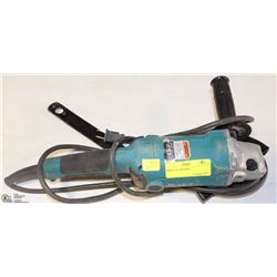 MAKITA 6" GRINDER