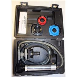 OTC COOLING PRESSURE TESTER IN CASE