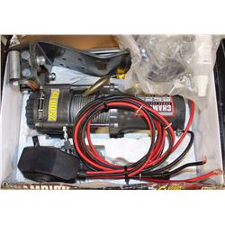 CHAMPION 2500LB WINCH SPEED MOUNT HITCH ADAPTER